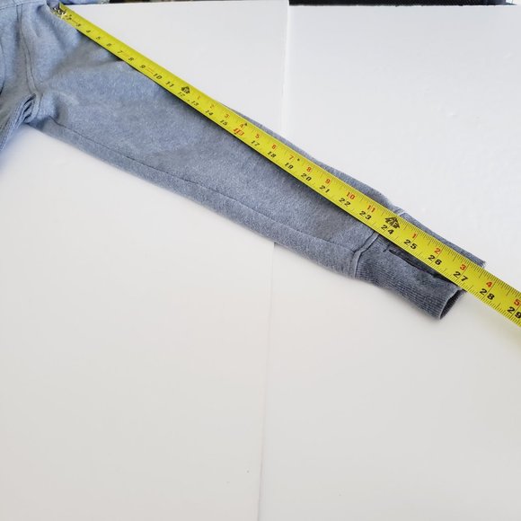 Lululemon Hoodie Scuba Athletic Lounge Yoga Blue 4 - Picture 9 of 9